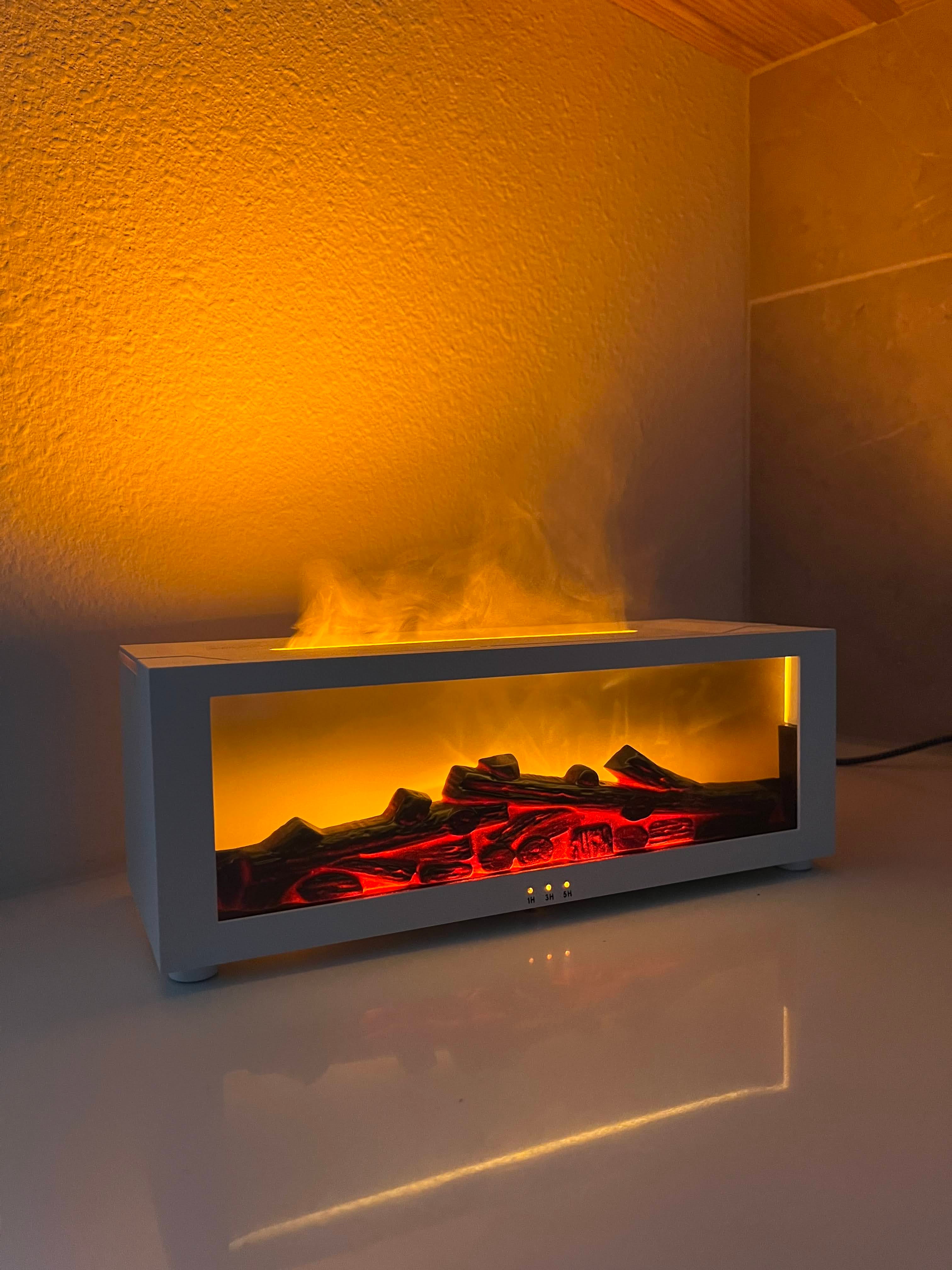 Mini Fireplace Diffuser🌙