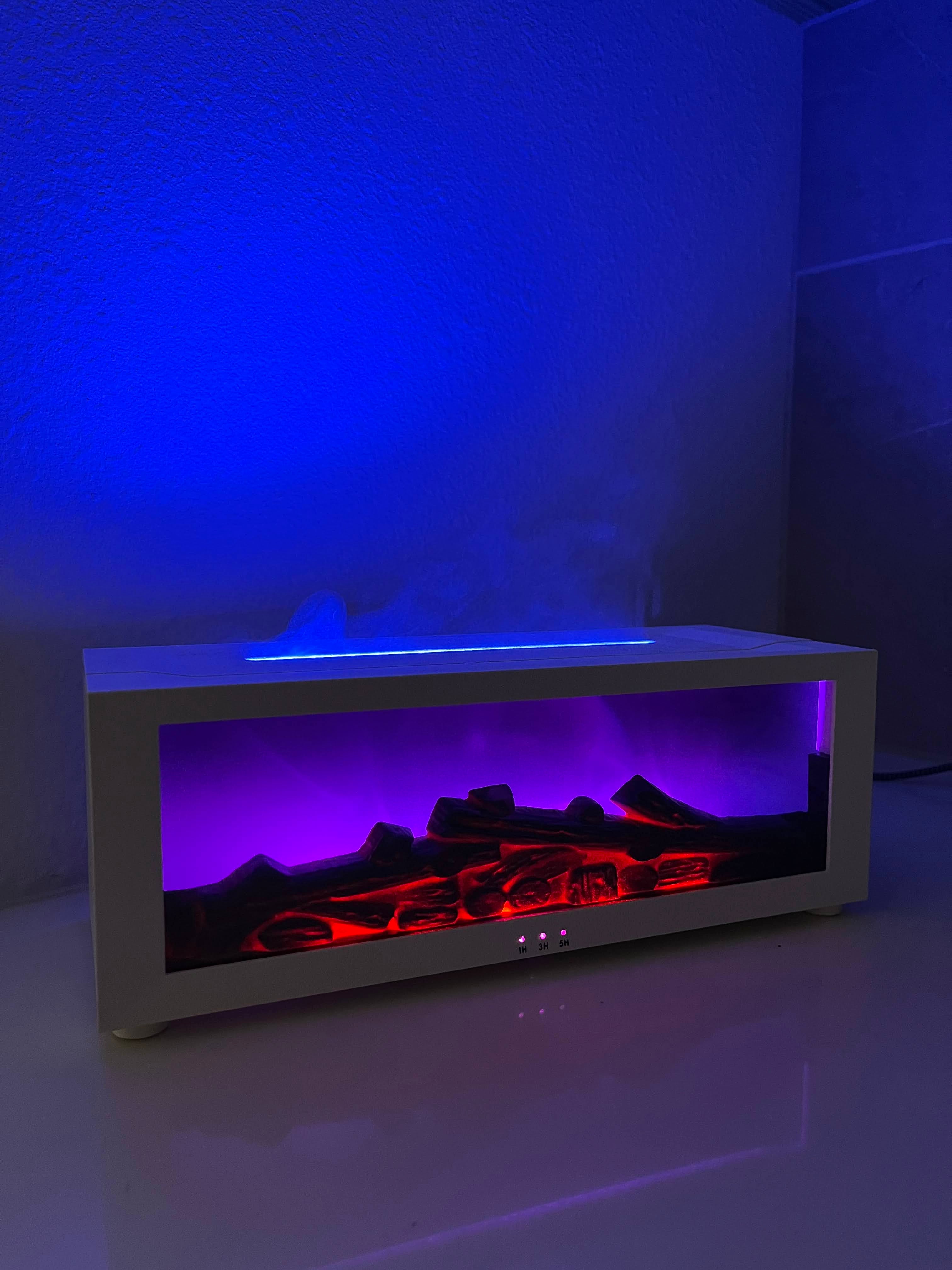Mini Fireplace Diffuser🌙