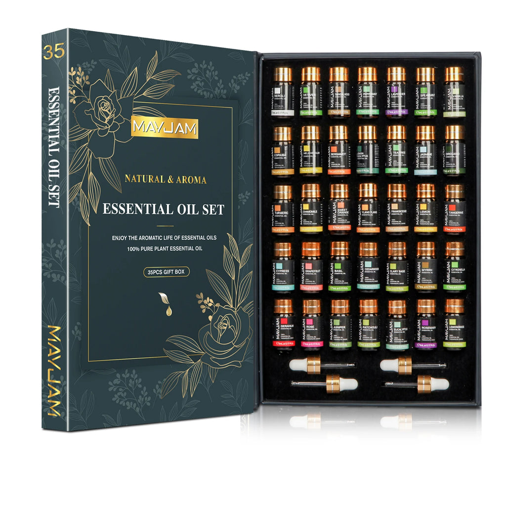 35pcs/set Essential Oils