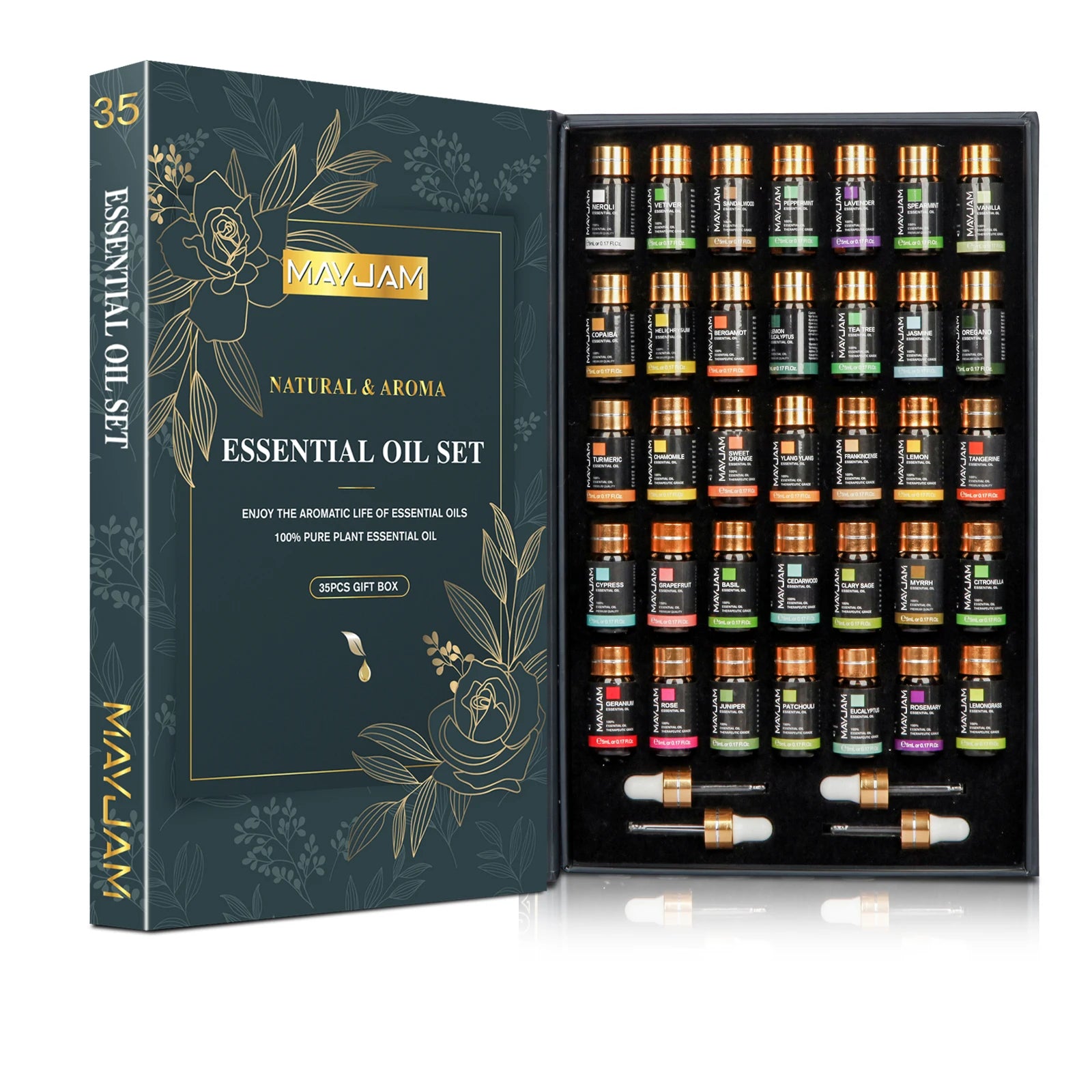35pcs/set Essential Oils