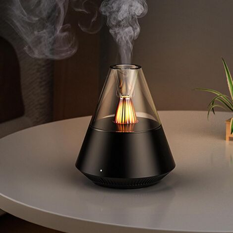 Mini bonfire diffuser